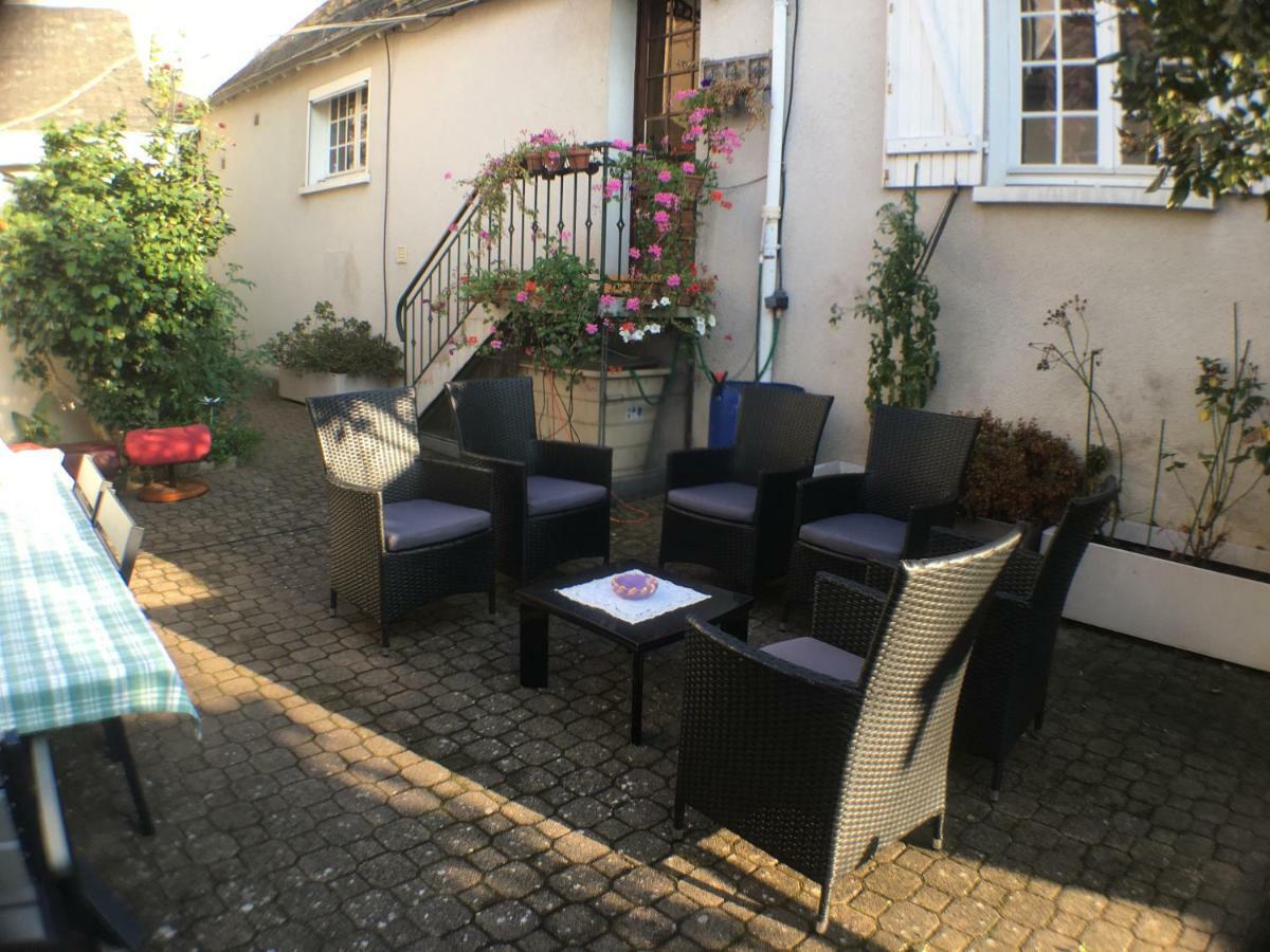 Ferienwohnung Four A Ban Mer Exterior foto